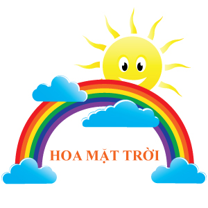 Nhóm Trẻ Lớp Mẫu Giáo Hoa Mặt Trời